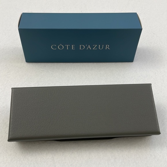 NIB Cote D’Azur Glasses Case - Picture 5 of 5